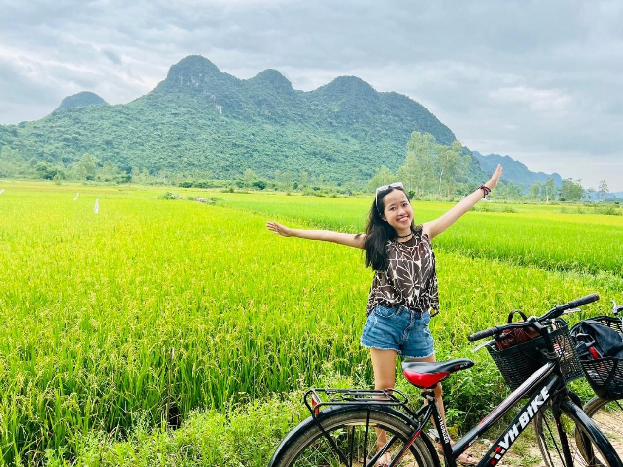 Funny Monkeys Homestay Phong Nha Exterior photo