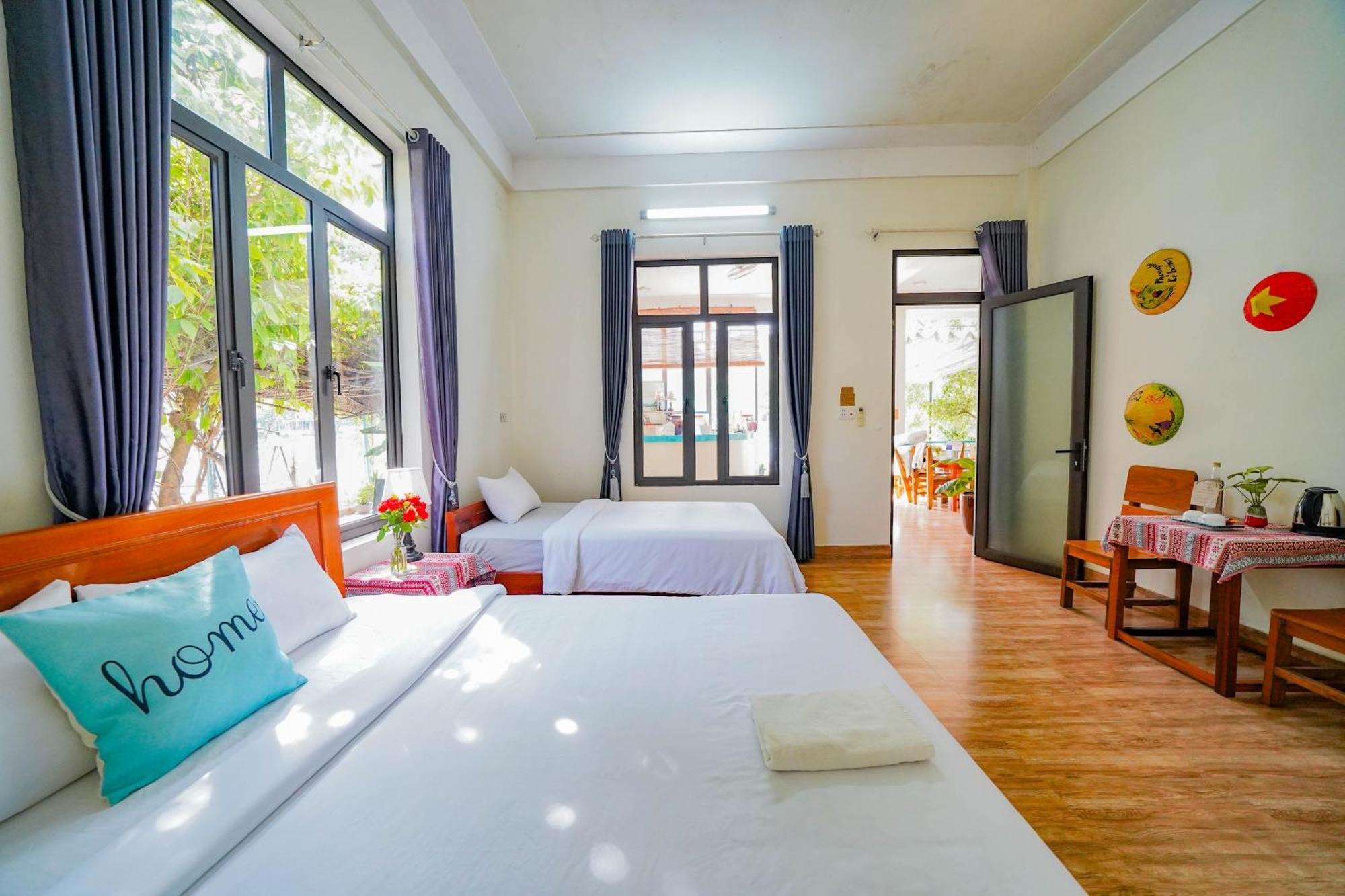 Funny Monkeys Homestay Phong Nha Room photo