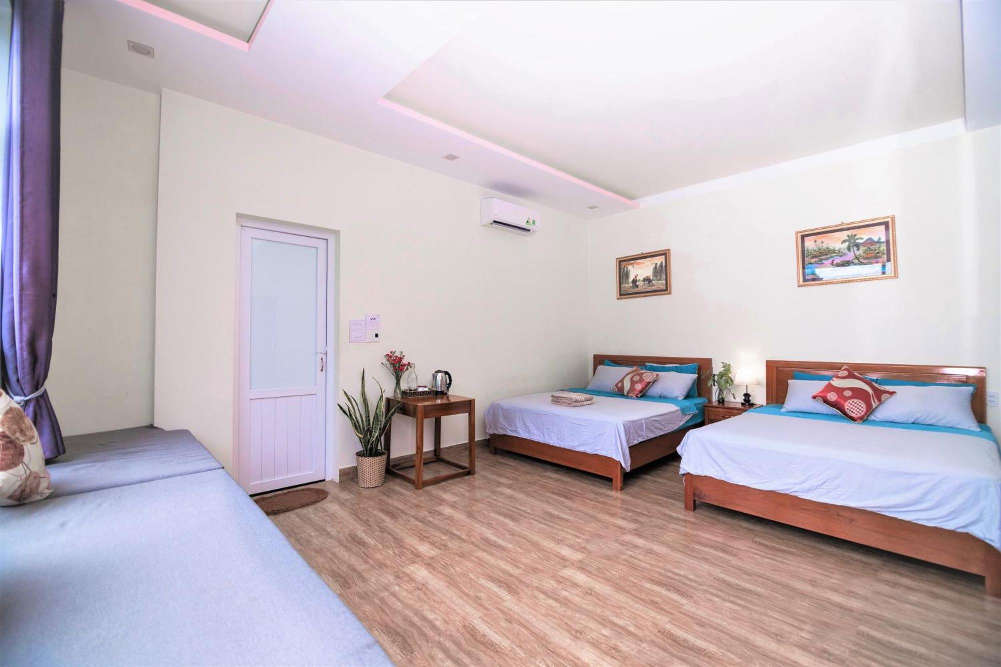 Funny Monkeys Homestay Phong Nha Room photo
