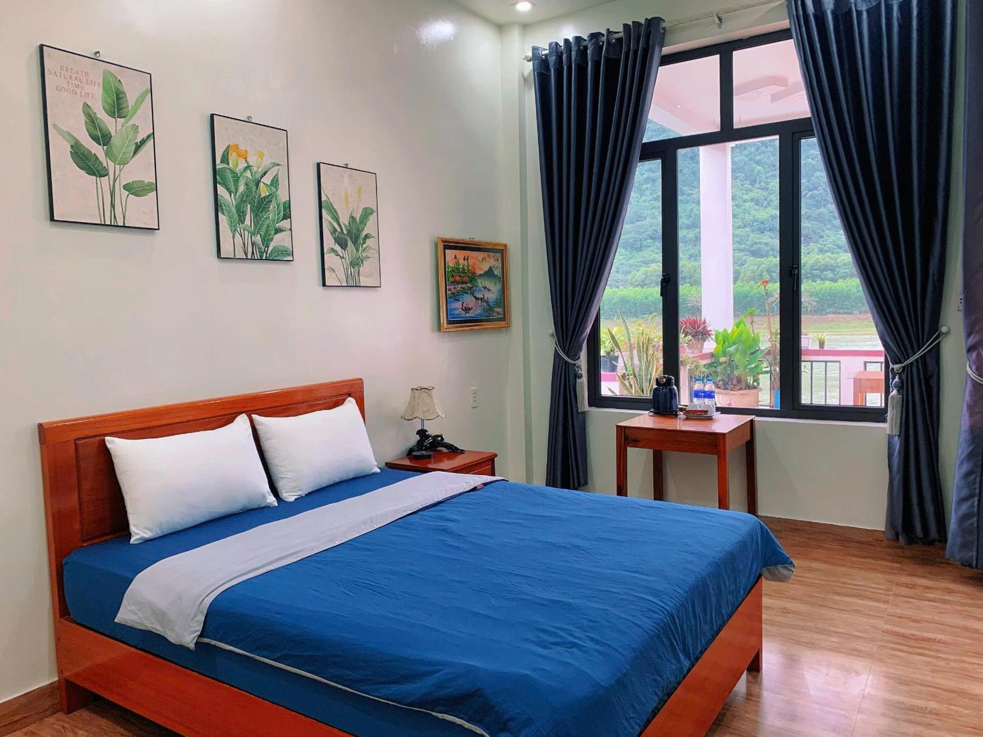 Funny Monkeys Homestay Phong Nha Exterior photo